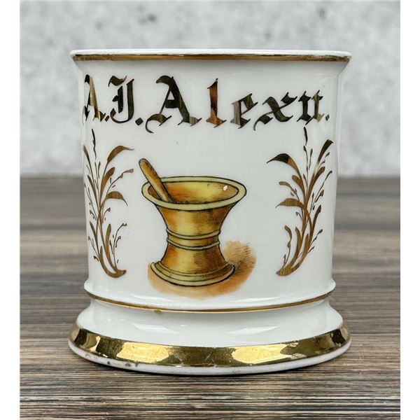 Pharmacist Occupational Shaving Mug