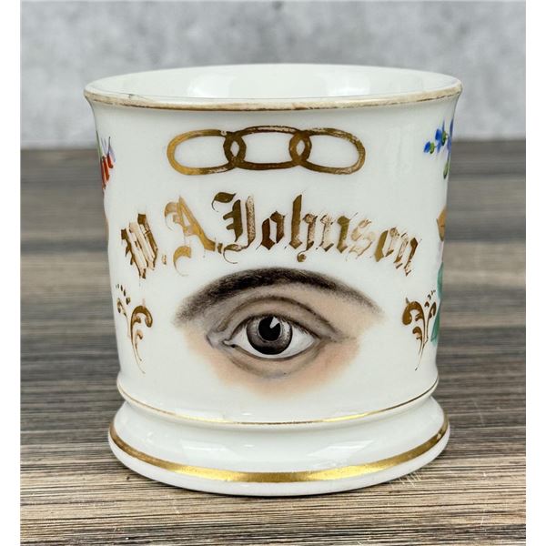 Occupational Shaving Mug Optician Eye Doctor