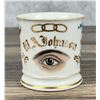 Image 1 : Occupational Shaving Mug Optician Eye Doctor
