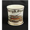 Image 1 : Occupational Shaving Mug Trolley Car Conductor