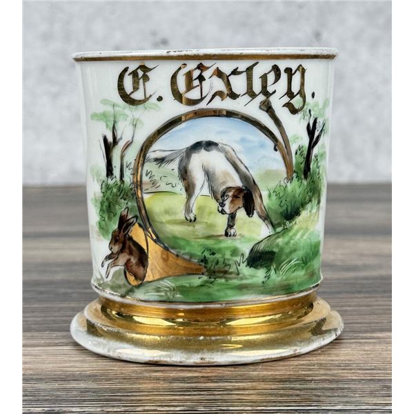 Occupational Shaving Mug Hunter