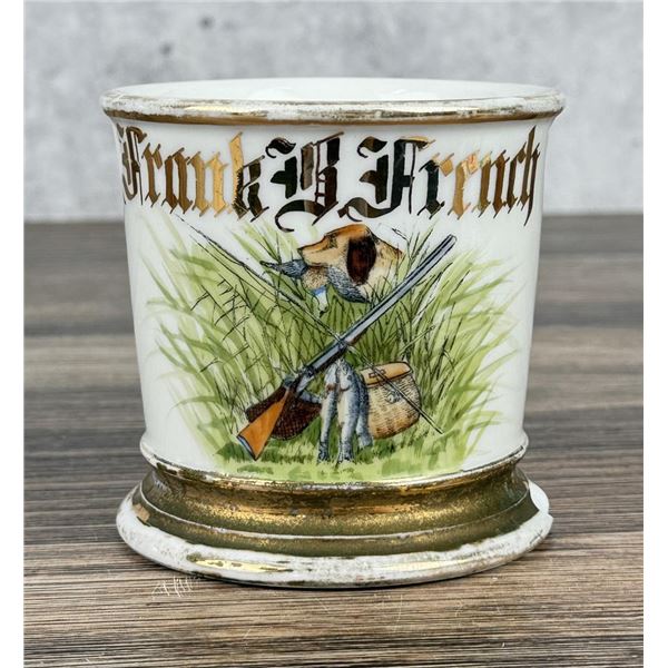 Occupational Shaving Mug Hunter Sportsman
