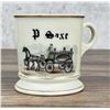 Image 1 : Undertaker Hearse Occupational Shaving Mug