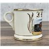 Image 2 : Railroad Train Engineer Occupational Shaving Mug