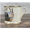 Image 3 : Railroad Train Engineer Occupational Shaving Mug