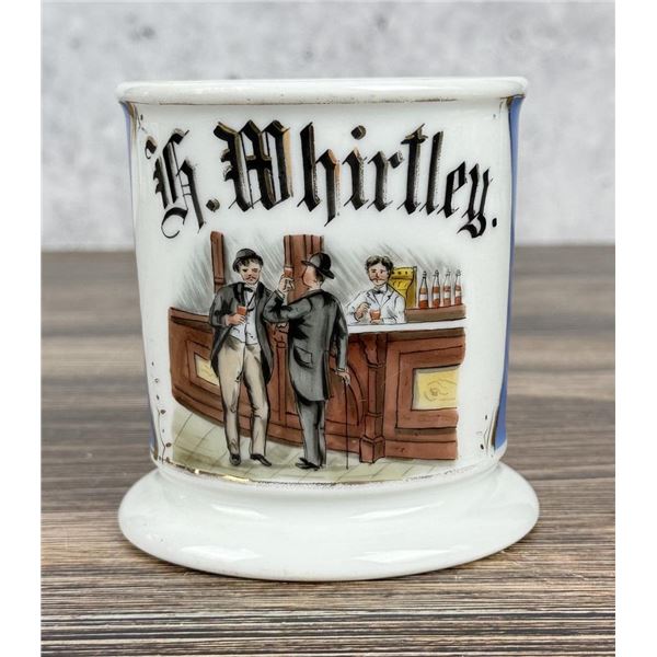 Bartender Barkeep Occupational Shaving Mug