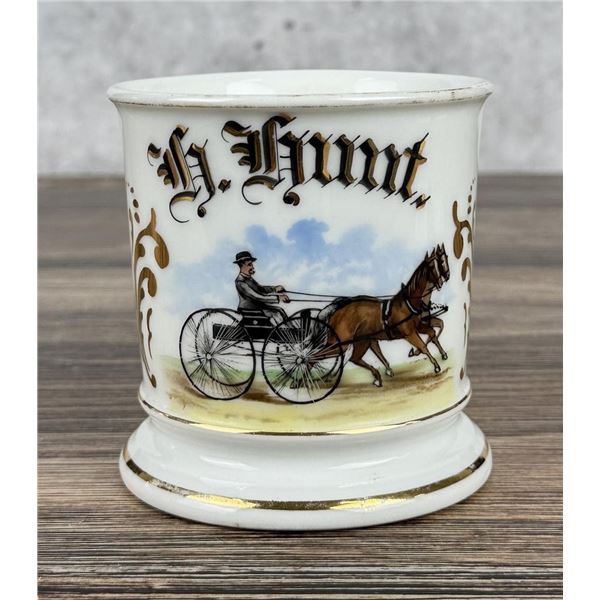 Sulky Driver Occupational Shaving Mug