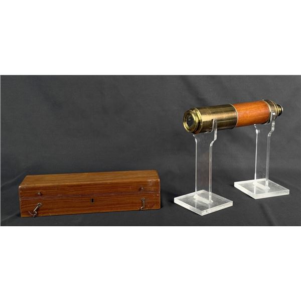 Dollond Royal Navy Day & Night Nautical Telescope