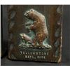 Image 6 : Yellowstone Park Bear Book Ends