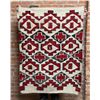 Image 1 : Transitional Navajo Spider Woman Cross Blanket
