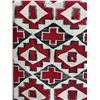 Image 2 : Transitional Navajo Spider Woman Cross Blanket
