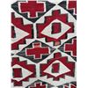Image 3 : Transitional Navajo Spider Woman Cross Blanket