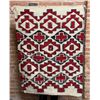 Image 5 : Transitional Navajo Spider Woman Cross Blanket