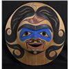 Image 1 : Kwakiutl Buddy George Northwest Coast Indian Mask
