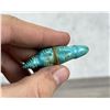 Image 3 : Edna Leki Zuni Carved Turquoise Fox Fetish