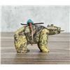 Image 2 : Tony Mackel Zuni Carved Bear Fetish