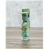Image 1 : Delbert Cachini Zuni Turquoise Corn Maiden Fetish