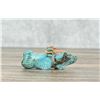 Image 2 : Taylor Gia Zuni Carved Turquoise Wolf Fetish