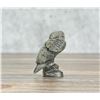 Image 2 : Leo Laate Zuni Carved Owl