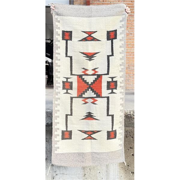Mexican Navajo Indian Pattern Rug