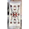 Image 3 : Mexican Navajo Indian Pattern Rug