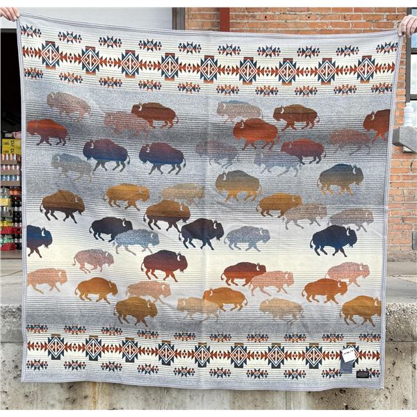 Pendleton Prairie Rush Hour Blanket