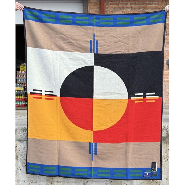 Pendleton Circle of Life Blanket