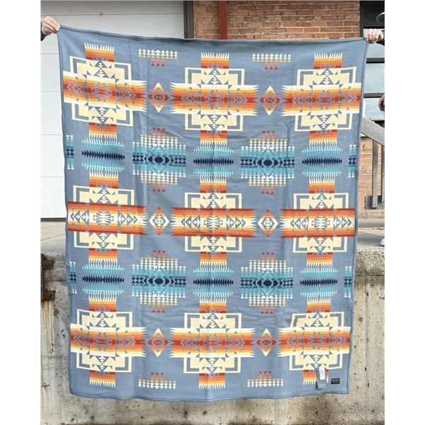 Pendleton Chief Joseph Blanket