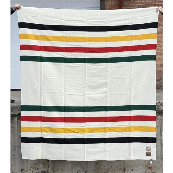 Pendleton Glacier National Park Wool Blanket