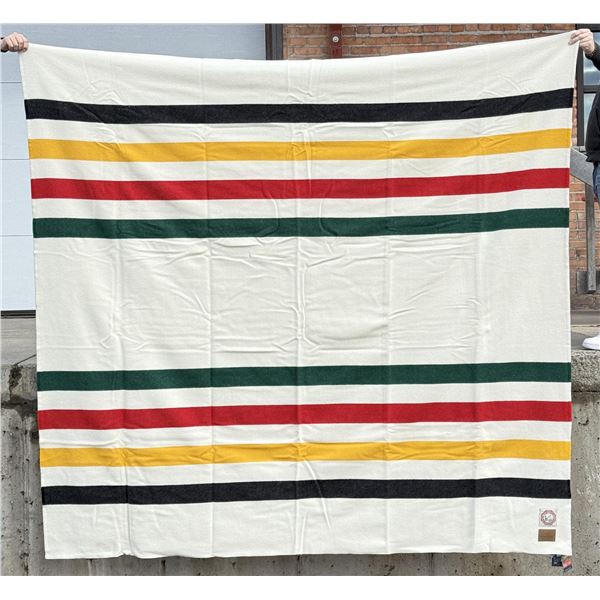 Pendleton Glacier National Park Wool Blanket