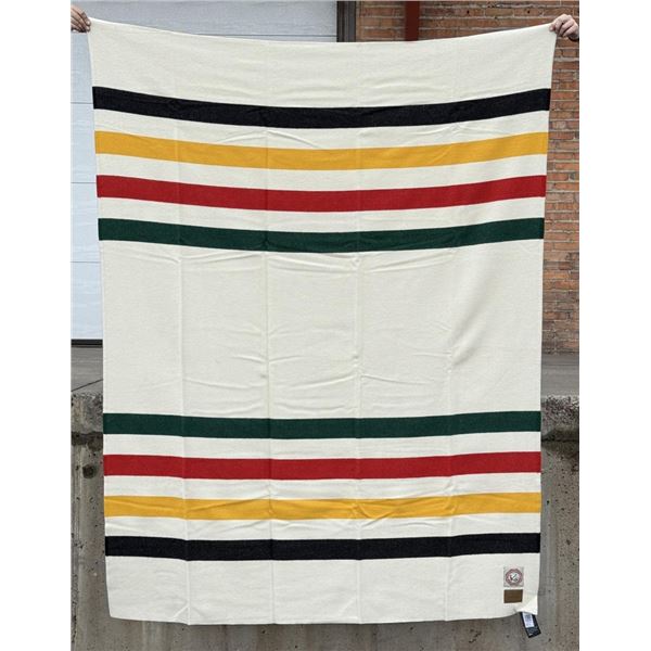 Pendleton Glacier National Park Wool Blanket