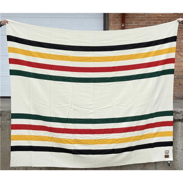 Pendleton Glacier National Park Wool Blanket