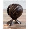 Image 2 : Mexican Ironwood Carving Shell Napkin Holder