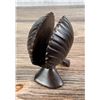 Image 4 : Mexican Ironwood Carving Shell Napkin Holder