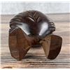 Image 5 : Mexican Ironwood Carving Shell Napkin Holder