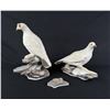 Image 2 : Boehm Porcelain Ptarmigan on Rocks