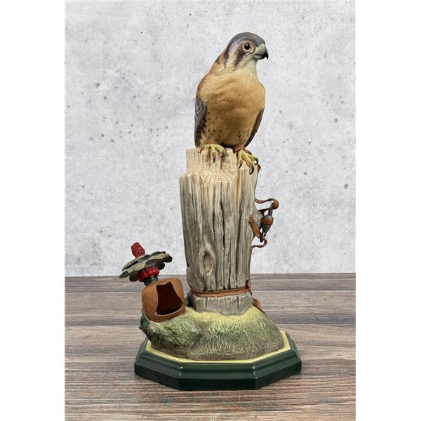 Boehm Porcelain Kestrel