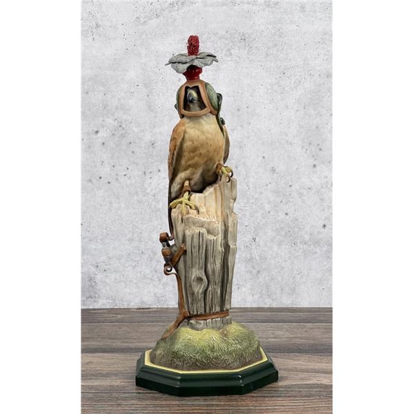 Boehm Porcelain Kestrel