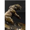 Image 4 : Clark Bronson Old Silver Tip Grizzly Bear Bronze