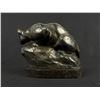 Image 3 : Edward Kemeys The Still Hunt Bronze