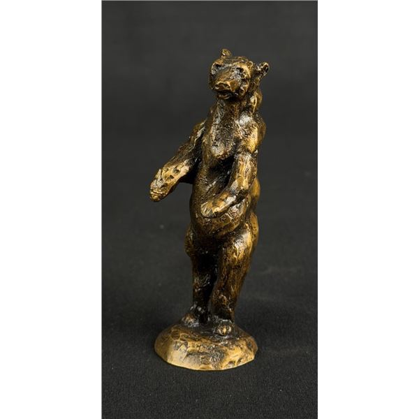 Daro Flood Alert Bear Bronze