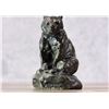 Image 4 : Philip R Goodwin Seated Bear Bronze