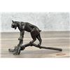 Image 1 : Philip R Goodwin Bobcat Bronze