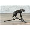 Image 2 : Philip R Goodwin Bobcat Bronze