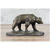 Image 1 : Philip R Goodwin Walking Bear Bronze