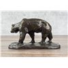 Image 2 : Philip R Goodwin Walking Bear Bronze