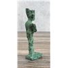 Image 2 : Ancient Egyptian Bronze of the Goddess Neith