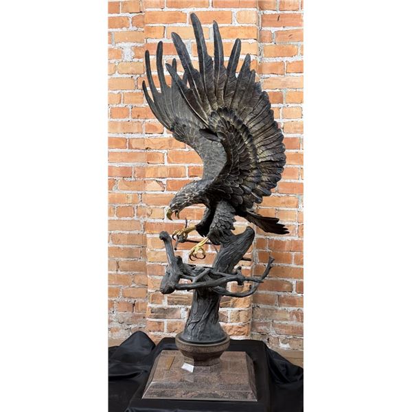 Chester Fields Building for the Future Bronze