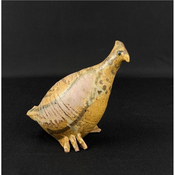 Frances Senska Montana Studio Pottery Quail
