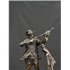 Image 6 : Charles M Russell Marksman Bronze